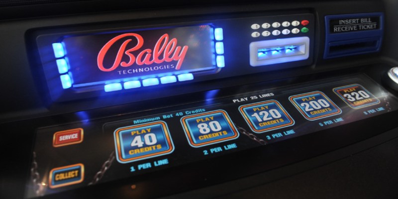Giới thiệu sơ lược về Bally technologies nổ hũ