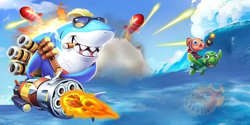 KA Gaming bắn cá