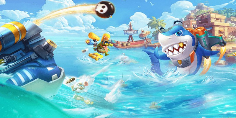Thông tin về FA Chai Gaming bắn cá