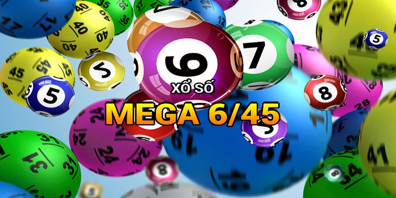 Thú vị, kịch tính cùng Mega 6/45