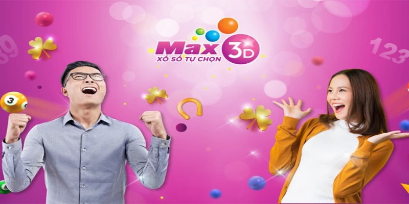 Ưu điểm của hình thức quay số Max 3D+