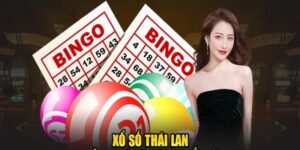 Xổ số Thái Lan